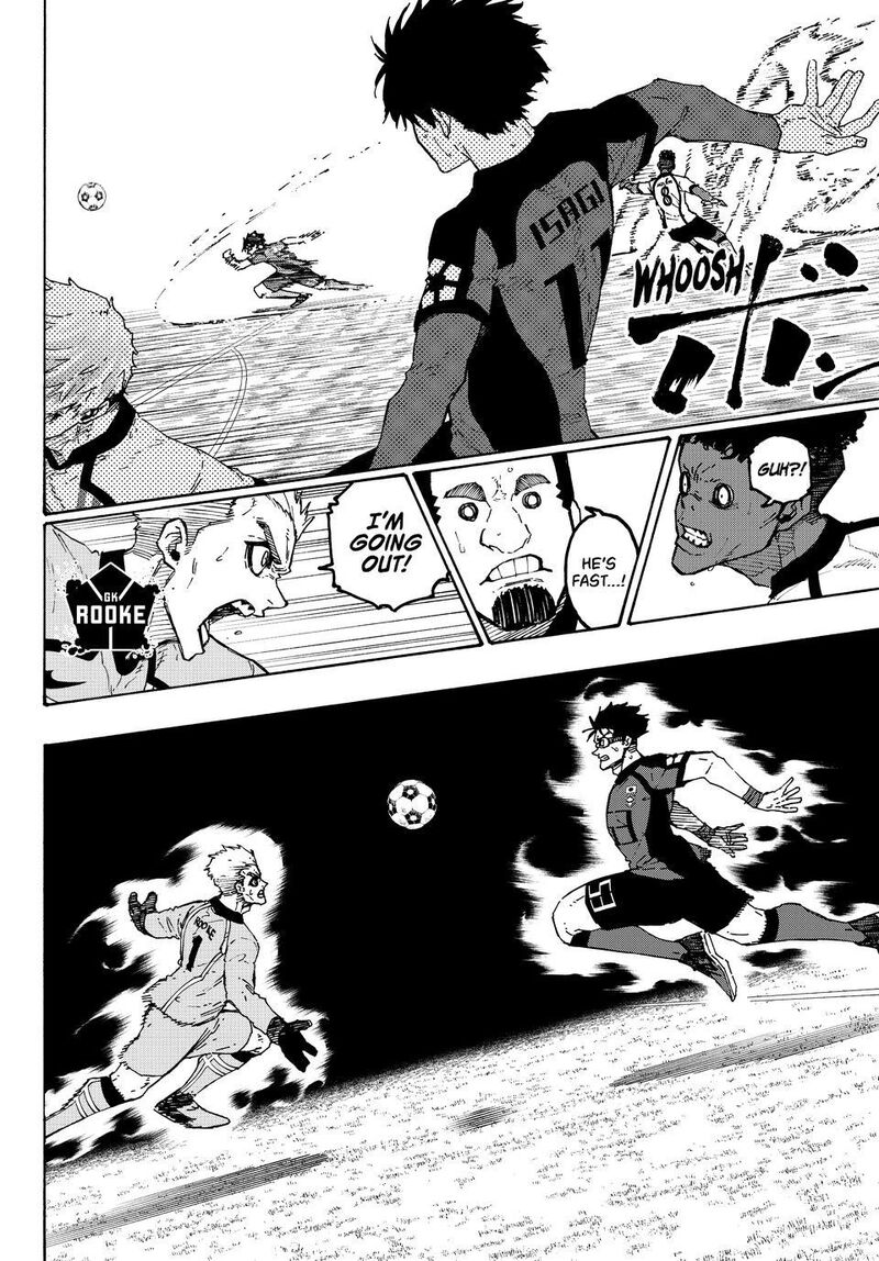 Blue Lock Chapter 358 image 12